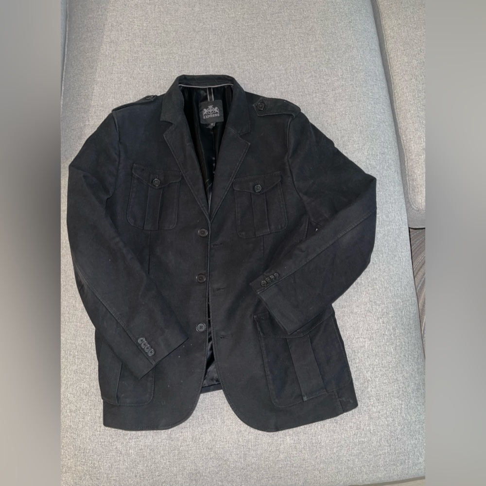 Express Men’s Coat Size L